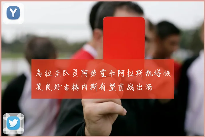 乌拉圭队员阿劳霍和阿拉斯凯塔恢复良好吉梅内斯有望首战出场